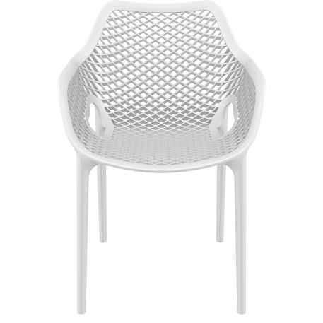 Стілець Siesta Air XL White2