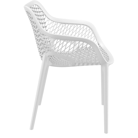 Стілець Siesta Air XL White1