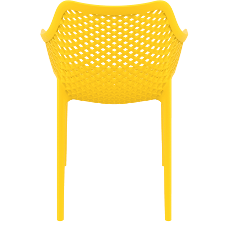 Стілець Siesta Air XL Yellow4