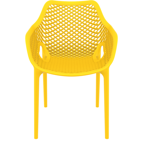 Стілець Siesta Air XL Yellow2