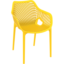 Стілець Siesta Air XL Yellow