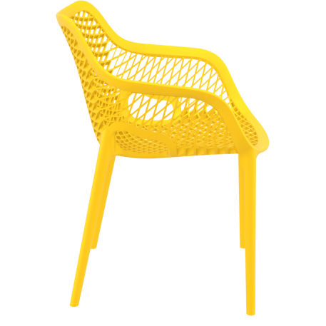 Стілець Siesta Air XL Yellow1