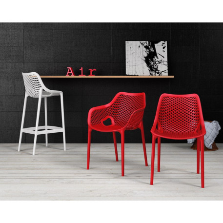 Стілець Siesta Air XL Red7