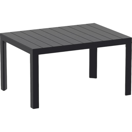 Стіл Siesta Atlantic Table 140/210 Black1