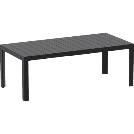 Стіл Siesta Atlantic Table 140/210 Black3