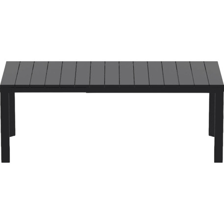 Стіл Siesta Atlantic Table 140/210 Black4