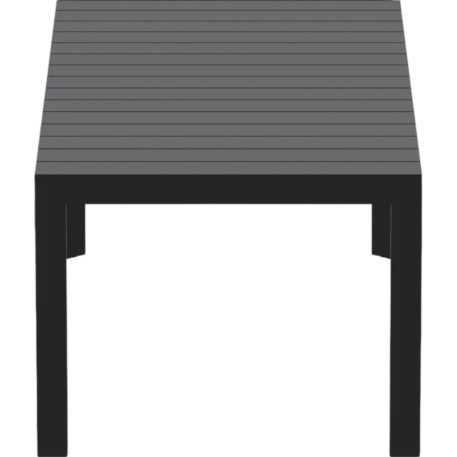 Стіл Siesta Atlantic Table 140/210 Black6