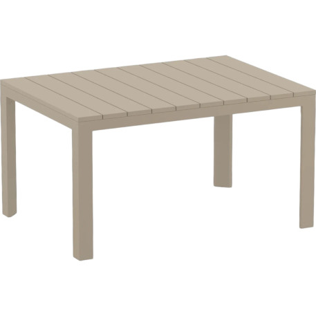 Стіл Siesta Atlantic Table 140/210 Taupe1