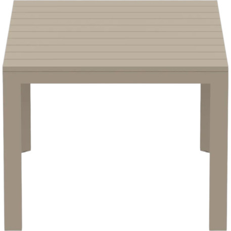 Стіл Siesta Atlantic Table 140/210 Taupe5