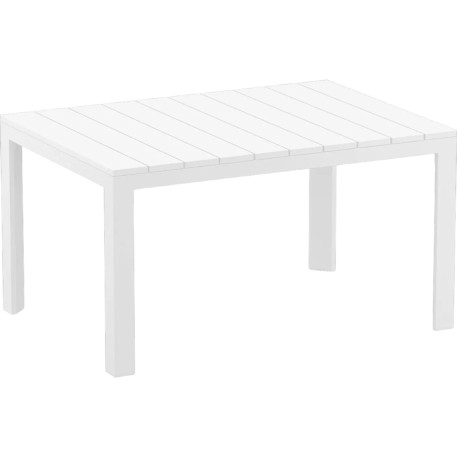 Стіл Siesta Atlantic Table 140/210 White1