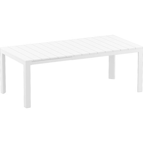 Стіл Siesta Atlantic Table 140/210 White3