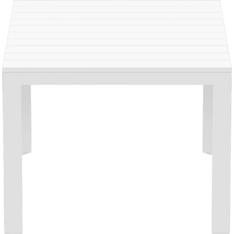 Стіл Siesta Atlantic Table 140/210 White5