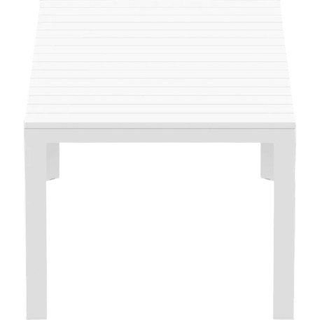 Стіл Siesta Atlantic Table 140/210 White6