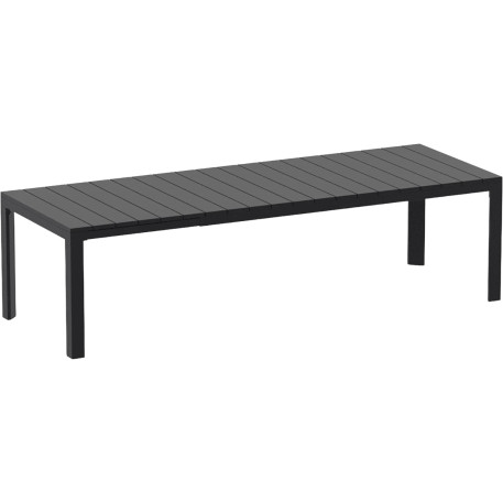 Стіл Siesta Atlantic Table 210/280 Black3