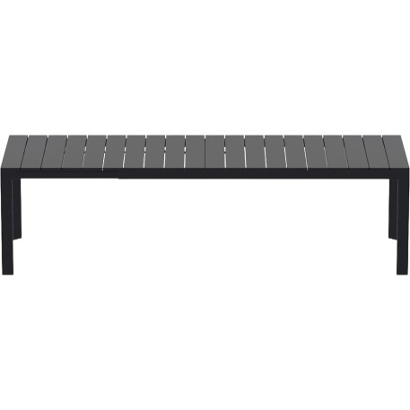 Стіл Siesta Atlantic Table 210/280 Black4