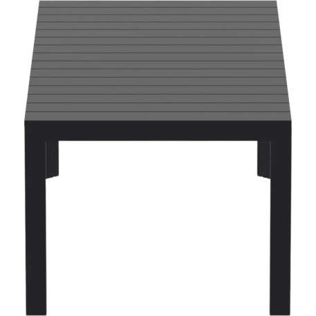 Стіл Siesta Atlantic Table 210/280 Black5