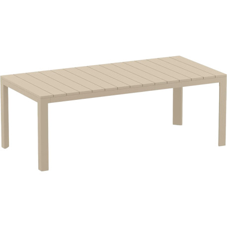 Стіл Siesta Atlantic Table 210/280 Taupe1