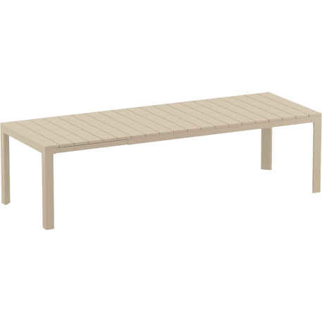 Стіл Siesta Atlantic Table 210/280 Taupe3