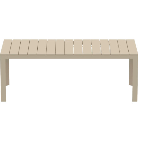 Стіл Siesta Atlantic Table 210/280 Taupe2