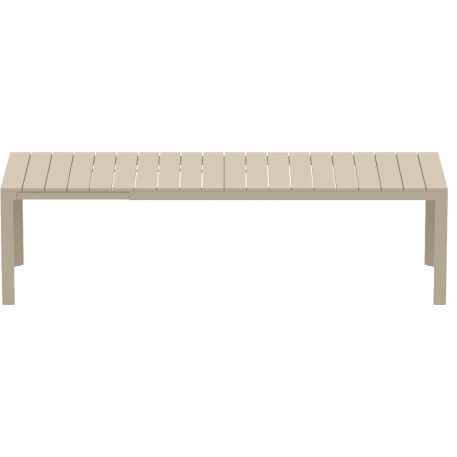 Стіл Siesta Atlantic Table 210/280 Taupe4