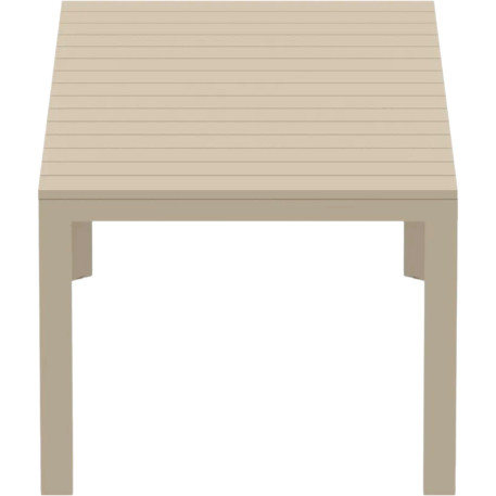 Стіл Siesta Atlantic Table 210/280 Taupe5