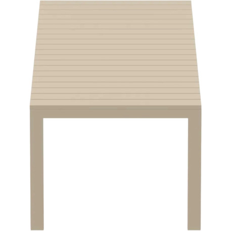 Стіл Siesta Atlantic Table 210/280 Taupe6