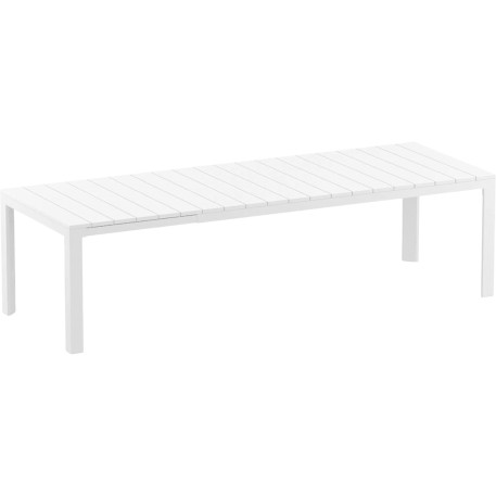 Стіл Siesta Atlantic Table 210/280 White3