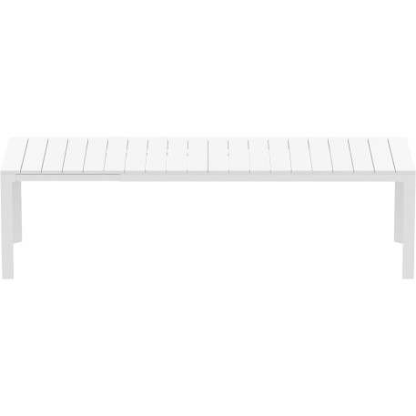 Стіл Siesta Atlantic Table 210/280 White4
