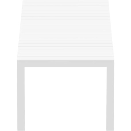 Стіл Siesta Atlantic Table 210/280 White6