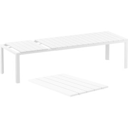 Стіл Siesta Atlantic Table 210/280 White