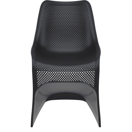 Стілець Siesta BLOOM Black2