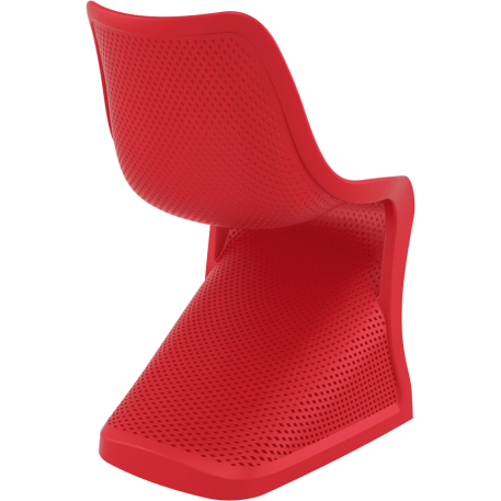 Стілець Siesta BLOOM Red3