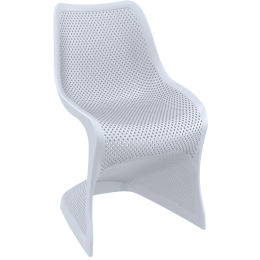 Стілець Siesta BLOOM Silver Grey