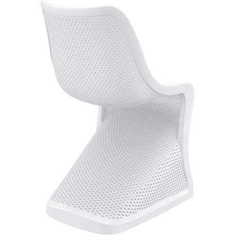 Стілець Siesta BLOOM White3