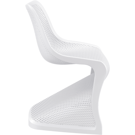 Стілець Siesta BLOOM White1