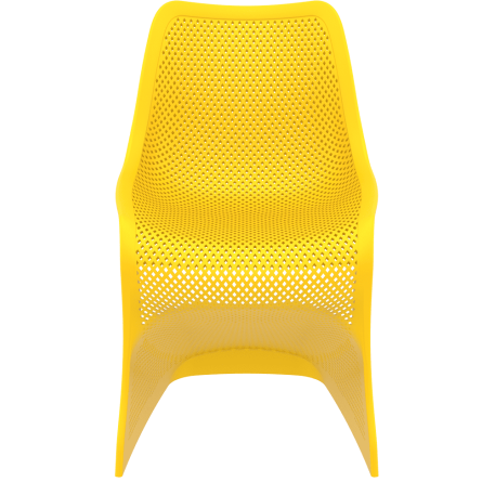 Стілець Siesta BLOOM Yellow2