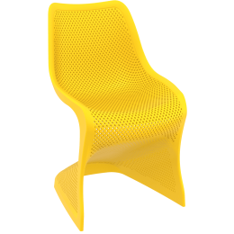 Стілець Siesta BLOOM Yellow