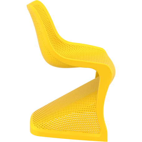 Стілець Siesta BLOOM Yellow1