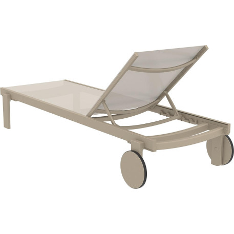 Шезлонг Siesta Casablanca Taupe3