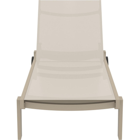 Шезлонг Siesta Casablanca Taupe2