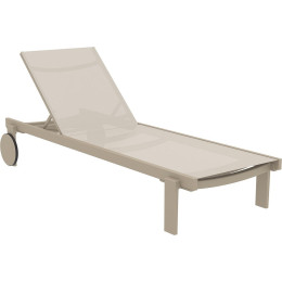 Шезлонг Siesta Casablanca Taupe