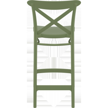 Стул Siesta Cross Bar 75 Olive Green3