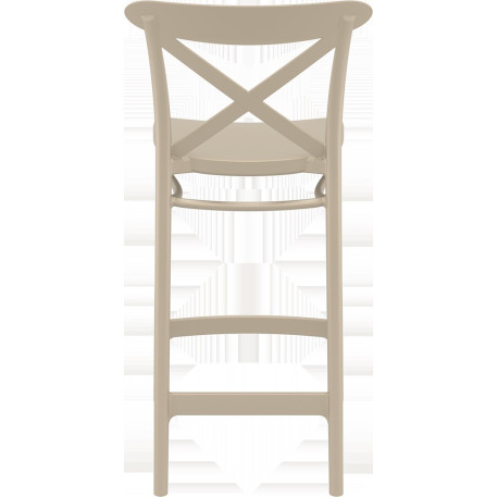 Стул Siesta Cross Bar 75 Taupe3