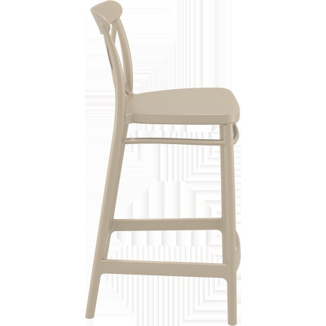 Стул Siesta Cross Bar 75 Taupe4