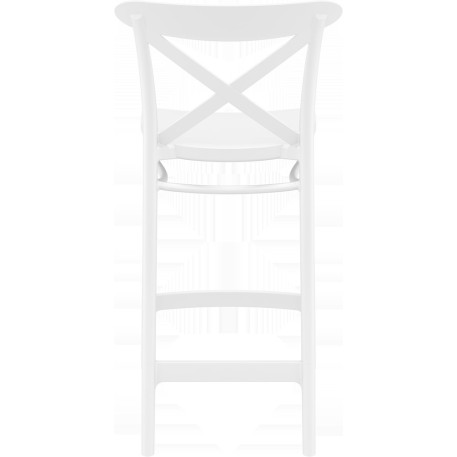Стул Siesta Cross Bar 75 White3