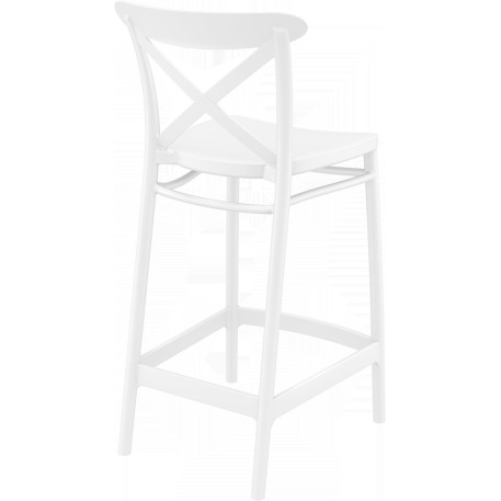 Стул Siesta Cross Bar 75 White2