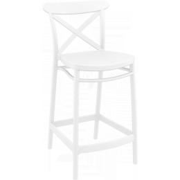 Стілець Siesta Cross Bar 75 White