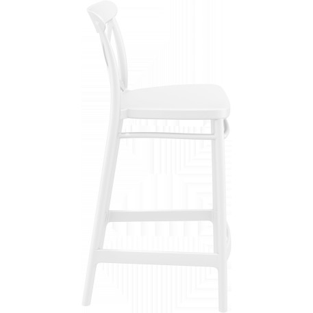 Стул Siesta Cross Bar 75 White4