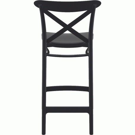 Стілець Siesta Cross Bar 65 Black3