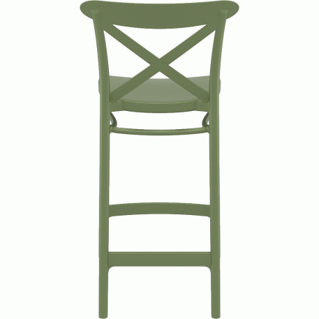 Стул Siesta Cross Bar 65 Olive Green3
